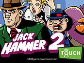 Jack Hammer 2 Fishy Business Slot Game Image