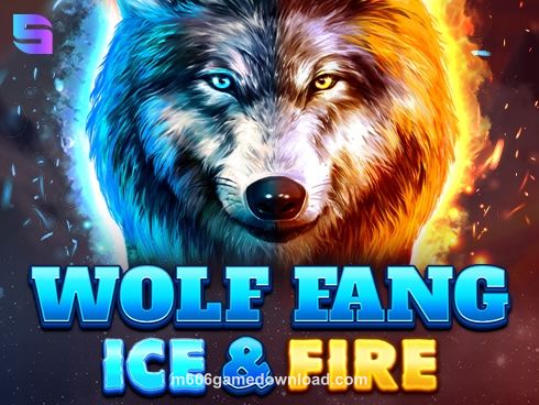 Wolf Fang - Ice and Fire slot game