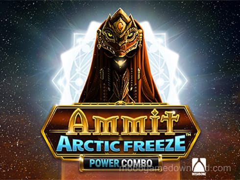Ammit Arctic Freeze_ Power Combo