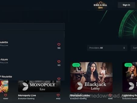 m666 App Screenshot - Roulette Games